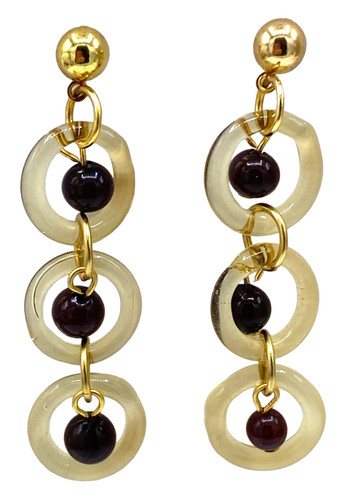 Orecchini donna antica - ,