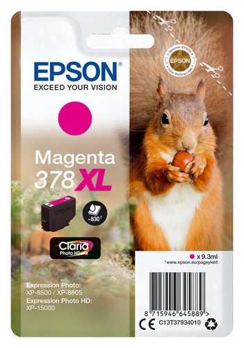 Epson cartuccia originale - cartuccia, 378