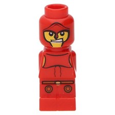 Lego microfigure minotauro - microfigure,