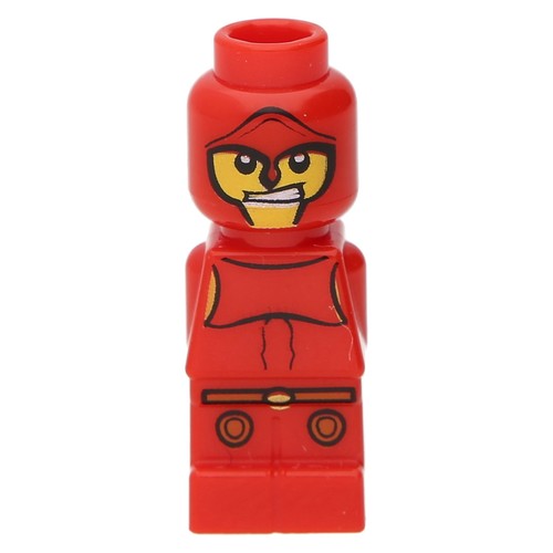 Lego microfigure minotauro - lego,