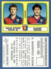 FIGURINA CALCIATORI PANINI