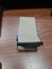 CAVO IDE (PATA) HARD DISK/MASTERIZZATORE 66/133 ULTRA ATA/DMA/DMA2 2 punte 50cm