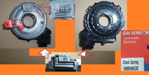Lenkradwinkelsensor anello - lenkradwinkelsensor,