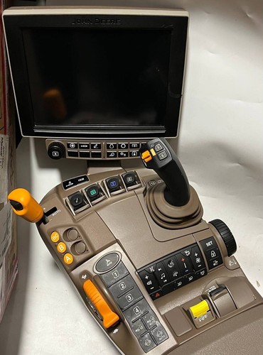 Console braccio comando john - console,