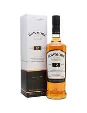 WHISKY BOWMORE 12 YO CL 70 40%