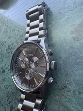 Orologio al quarzo uomo Nixon