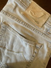 Jacob Cohen jeans righe W35 in