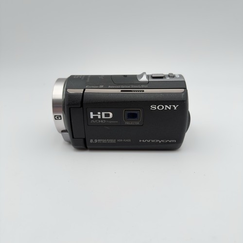 Sony hdr pj420 - sony, pj420ve