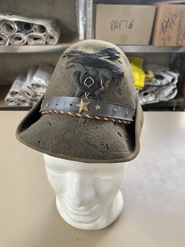 Cappello alpino epoca - epoca,