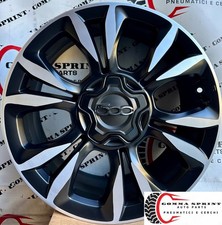 4 CERCHI IN LEGA ORIGINALI