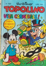 Topolino 1680 - 7 febbraio