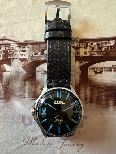 Orologio boat impetus serie - orologio, u-boat