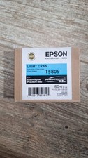 Originale Epson Patrone T5805