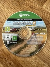 Farming Simulator 19 Premium Edition per Xbox One/Serie X *Solo disco*