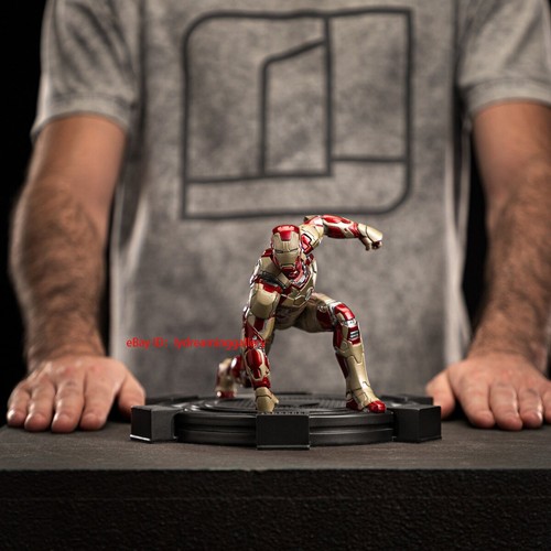 Statua iron studios marvel - statua,