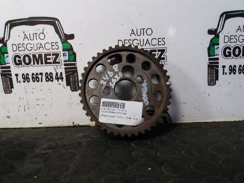 Puleggia pompa iniezione - pompa,