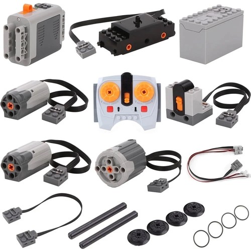 Scatola batteria ricevitore