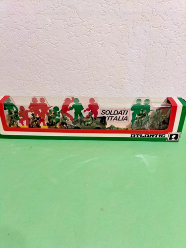 Vintage atlantic codice - atlantic, 1:32