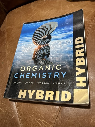 Organic chemistry eric - by,