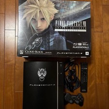 Console ps3 final - console, fantasy