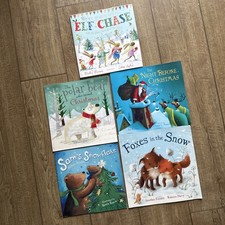 Christmas Book Bundle for