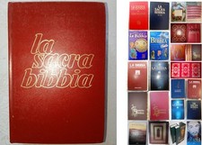 LA SACRA BIBBIA, EDIZIONI
