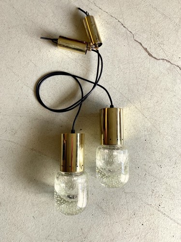 Coppia lampada sospensione - lampada,