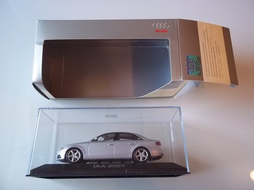 Audi quattro iaa - quattro, "iaa