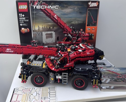 Lego technic gru - lego, per