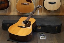 Chitarra acustica martin 18 - acustica,