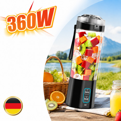 Frullatore piantana 6000mah - frullatore, a