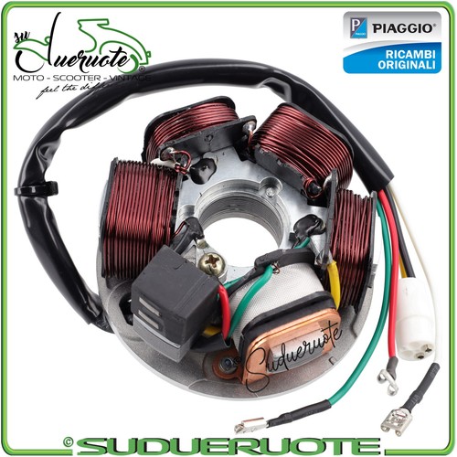 Statore volano magnete - statore,