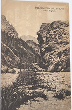 1916 BARDONECCHIA - Rocca