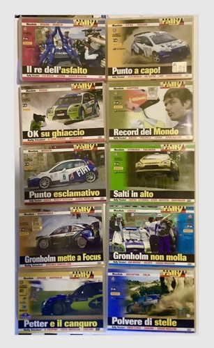 Dvd rally sprint - rally,