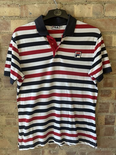 Polo fila edmond righe - a,