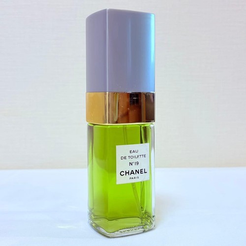 Chanel no19 eau - chanel,