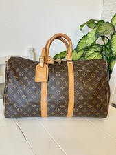 Louis Vuitton KEEPALL 45