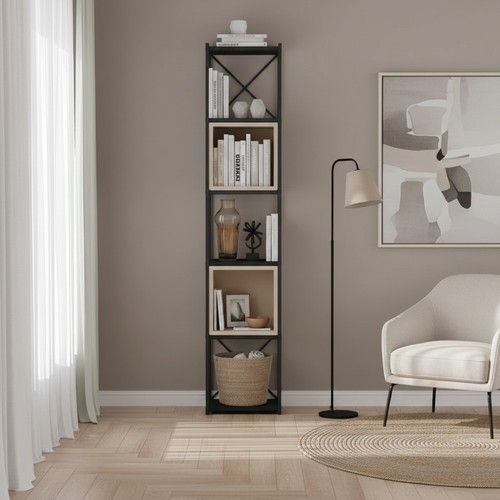Dechome libreria ripiani 2 - dechome,