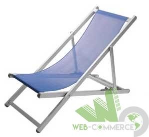 Sedia sdraio poltrona spiaggia - sdraio,