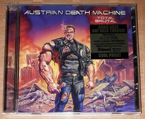 Austrian death machine total - austrian,