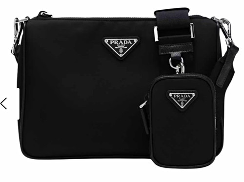 Borsa tracolla prada - borsa,