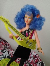 Bambola vintage 1987 Jem & The