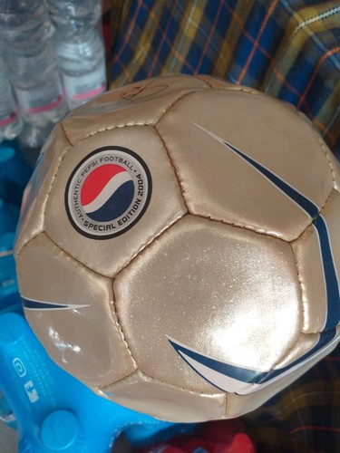Pallone pepsi collezione - pepsi,