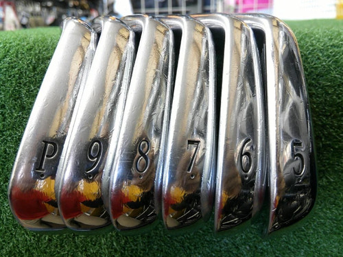 Set ferri mizuno - set, di