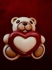 Thun teddy cuore orsetto love - teddy,