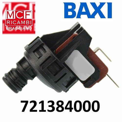 Baxi pressostato off - baxi,