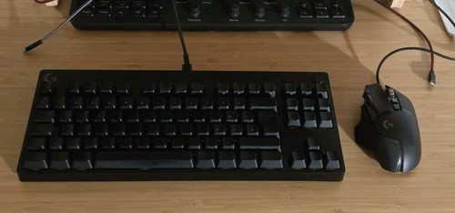 Logitech pro tkl mouse - logitech,