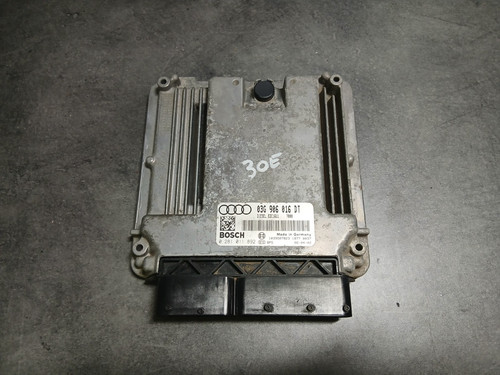 Calculateur audi edc16u1 - audi,