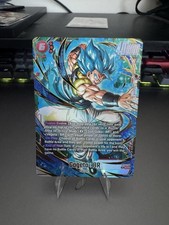 Gogeta BR EB09-121 Alt Art SCR