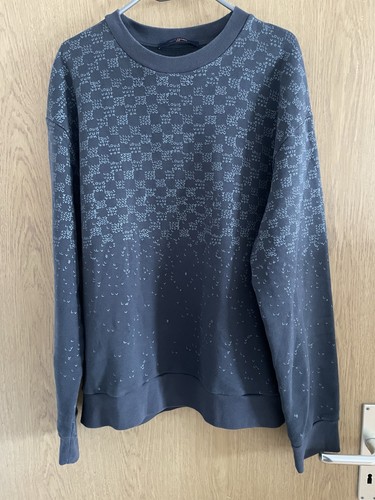 Maglione louis vuitton grigio - vuitton,